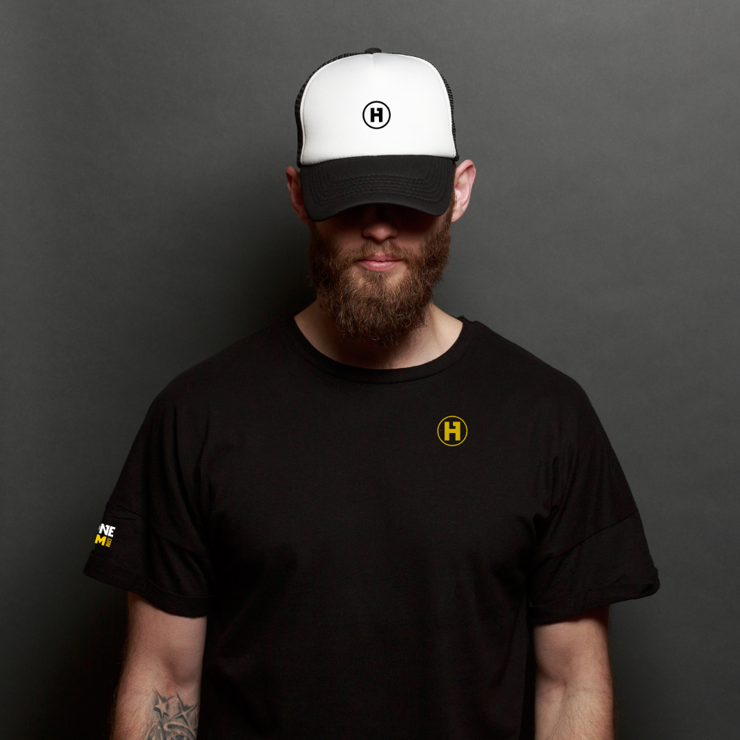 HoneGym SunSet Eclipse T-Shirt - Image 3