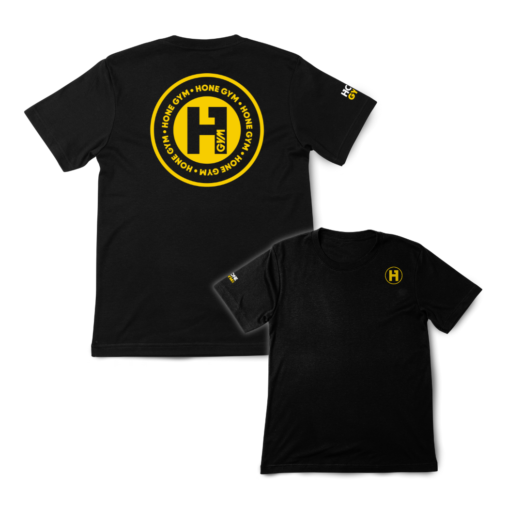HoneGym SunSet Eclipse T-Shirt