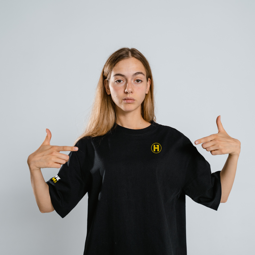 HoneGym SunSet Eclipse T-Shirt - Image 2